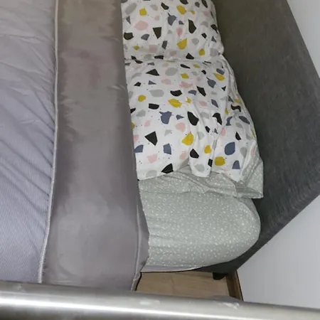 Flandre Appartement *