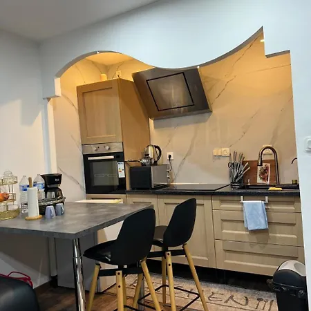 Flandre Duplex Daire Lille