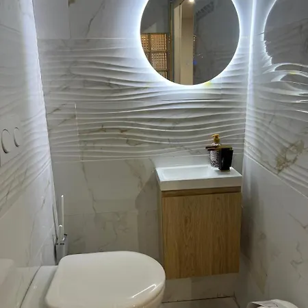 Apartmán Flandre Lille