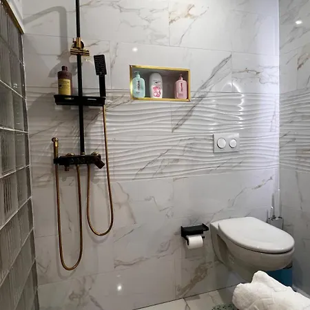 Apartmán Flandre Lille