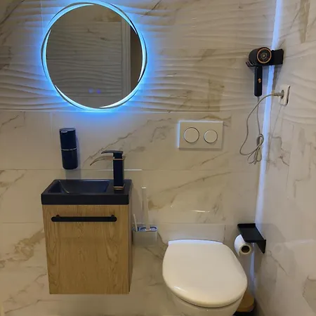 Flandre شقة ليل