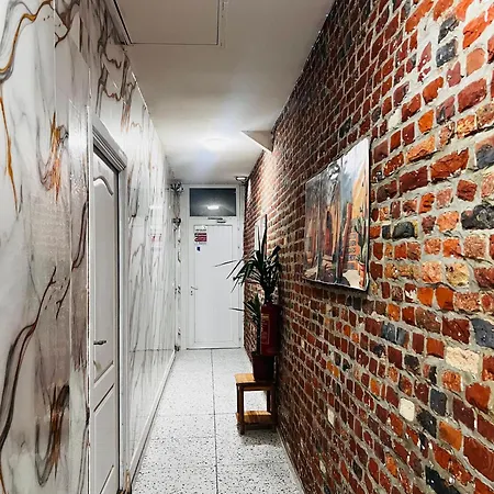 Flandre Duplex Daire Lille