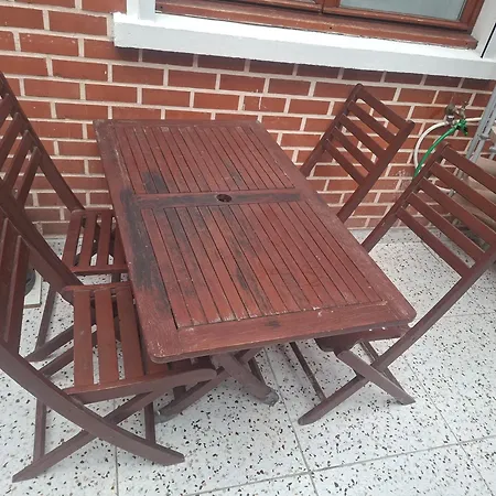Daire Flandre Duplex *